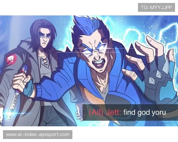 《Valorant》“天启时代”英雄上线，战局瞬间变天！